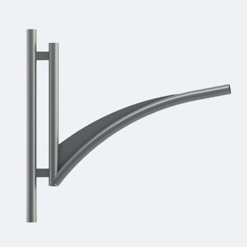 Tragarm für Straßenlaternenpfähle / galvanisiertem Stahl - ATALA - GROUPE RAGNI