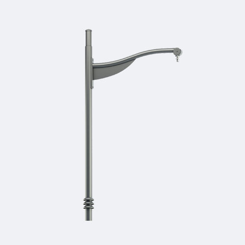 Tragarm für Straßenlaternenpfähle / galvanisiertem Stahl - NIKAÏA - GROUPE RAGNI