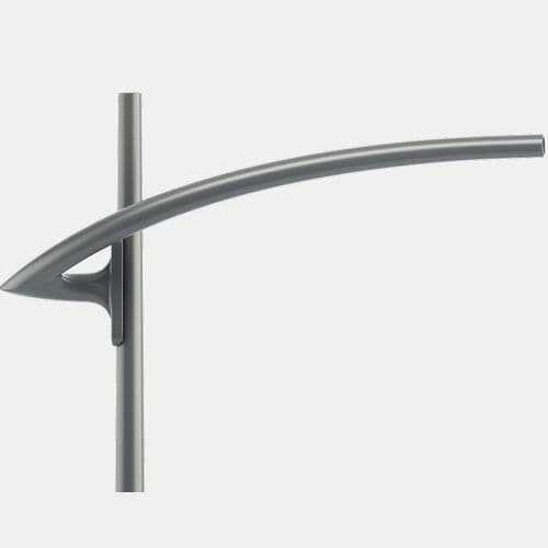 Tragarm für Straßenlaternenpfähle / galvanisiertem Stahl - SWING - GROUPE RAGNI