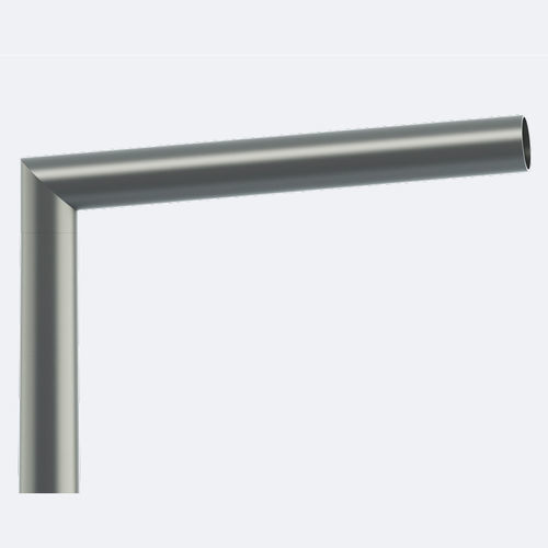 Tragarm für Straßenlaternenpfähle / galvanisiertem Stahl - TURIN - GROUPE RAGNI