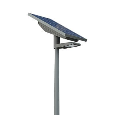 Straßenlaterne - COMBI TOP 1 - GROUPE RAGNI - modern / Aluminium / LED