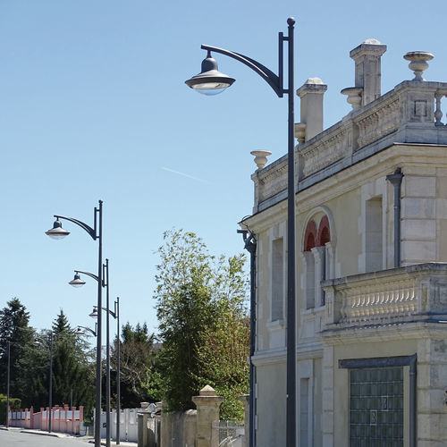 Straßenlaterne - VÉNUS - GROUPE RAGNI - Garten / modern / Aluminium