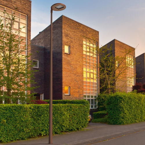 Straßenlaterne - ATINIA SLIM - GROUPE RAGNI - Garten / modern / Aluminium