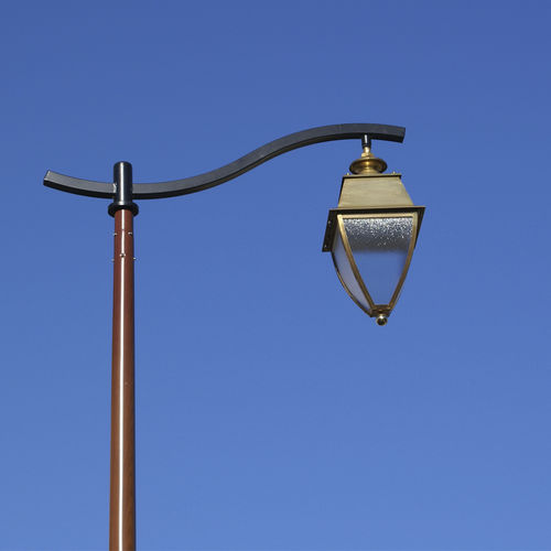 Straßenlaterne - SOPHIA - GROUPE RAGNI - klassisch / Aluminium / Edelstahl