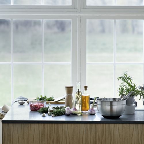Edelstahlschale - GOURMET : 06.4659.6030 - WMF