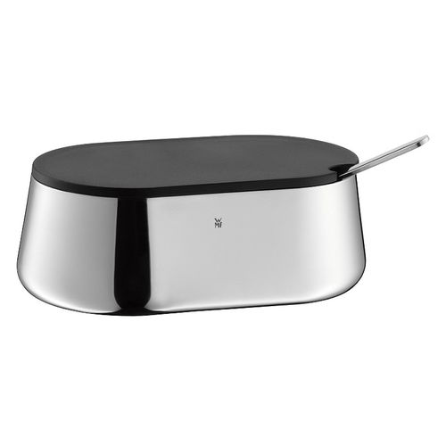 Edelstahl-Zuckerdose - COFFEE TIME : 06.3250.6040 - WMF