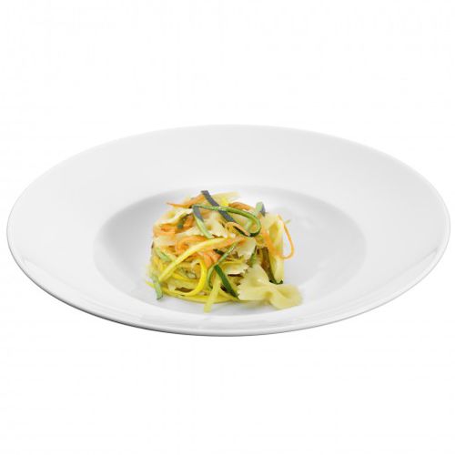 Service-Teller - VARIOUS : 06.8710.9440 - WMF - rund / Porzellan / für Gourmetrestaurant