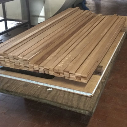 Teakholz-Bodenplatte - PLANKS ASIA - BELLOTTI