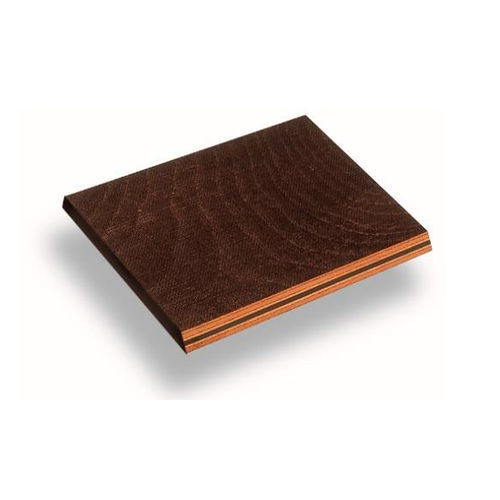 Sandwichpaneel für Innenausbau - LARIPHON® F - BELLOTTI - Oberfläche aus Harz / Isoliermaterial aus Elastomer / hochbeständig