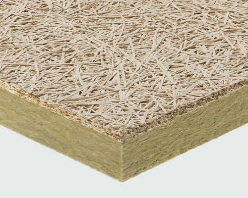 Wandmontierte Akustikplatte - CELENIT ACOUSTIC MINERAL A2 - CELENIT - für Decke / für abgehängte Decken / Holz