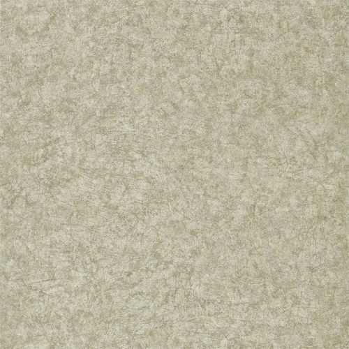 Moderne Tapete - AJANTA - Zoffany - Motiv / Stoffoptik / grau