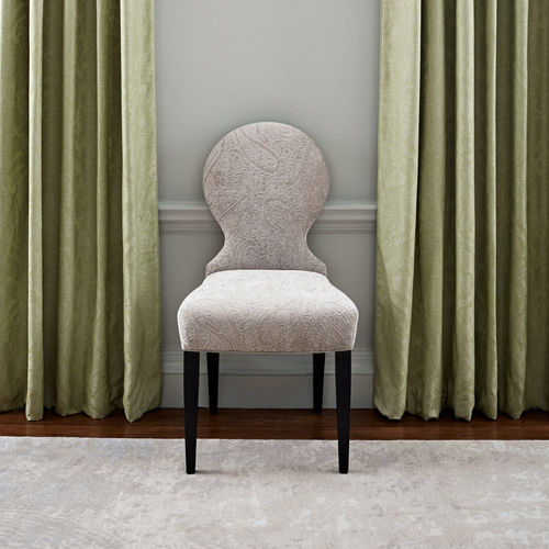 Möbelstoff - HADDON - Zoffany - für Vorhänge / Rollo / Damast-Motiv
