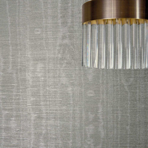 Moderne Tapete - WATERED SILK - Zoffany - Vinyl / Motiv / Stoffoptik