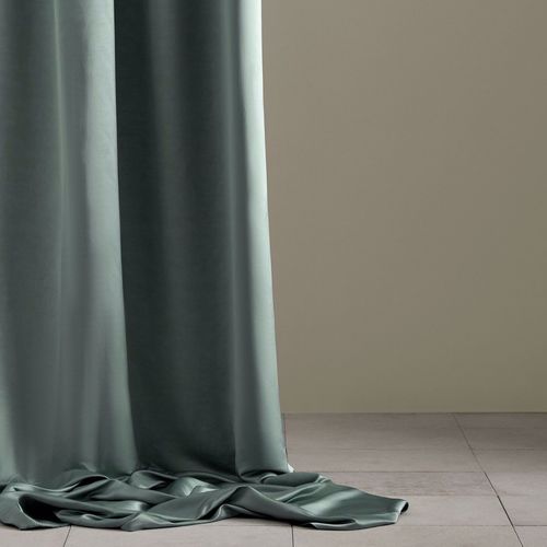 Möbelstoff - PERFORMANCE AMORET  - Zoffany - für Vorhänge / Rollo / einfarbig