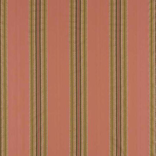 Möbelstoff - LISERÉ STRIPE  - Zoffany - für Vorhänge / Rollo / Streifenmuster