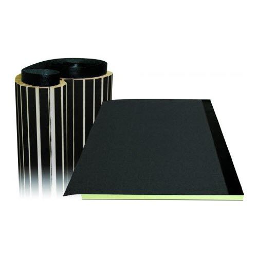 Thermo-akustische Isolierung - TERMOSYSTEM PUR® - ISOSYSTEM - Polyurethan / Platten / für Abdeckung