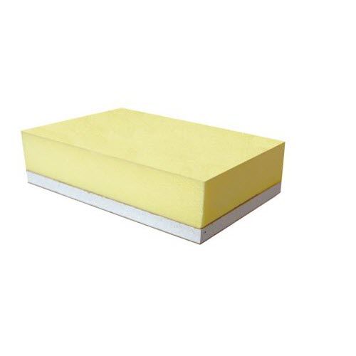 Wasserabweisender Wärmedämmungskomplex - GESS FON EST® - ISOSYSTEM - extrudierter Polystyrolkern / Deckschicht aus Gipskartonplatte / für Wand