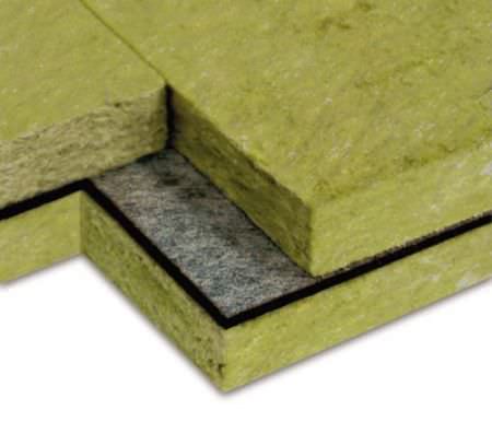 Thermoisolierung - RC® - ISOSYSTEM - Akustik / Mineralwolle / Platten