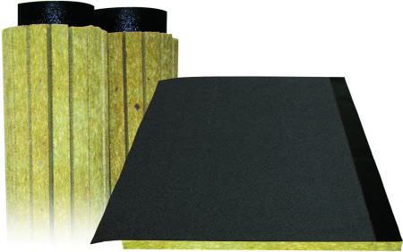 Thermoisolierung - TERMOSYSTEM RC® - ISOSYSTEM - Mineralwolle / Platten / für Dach