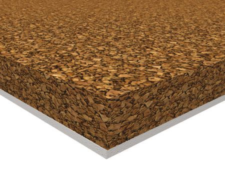 Korkkern-Wärmedämmungskomplex - GESS FON BIO® - ISOSYSTEM - Deckschicht aus Gipskartonplatte / für Wand / für Vorwandkonstruktion