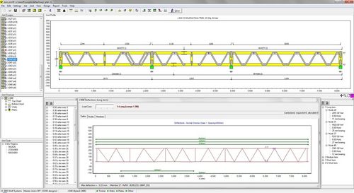 Modellierungssoftware - JOIST DESIGN - WOLFSYSTEM - für Holzkonstruktion / 2D