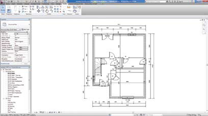Software / BIM Building Information Modeling - WOLFSYSTEM - Zeiche / Modellierung / für Stahlkonstruktion