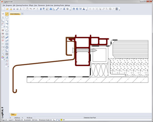 Modellierungssoftware - CAD-SUITE - ORGADATA AG - Management / für Schreinerwerkstatt / 2D