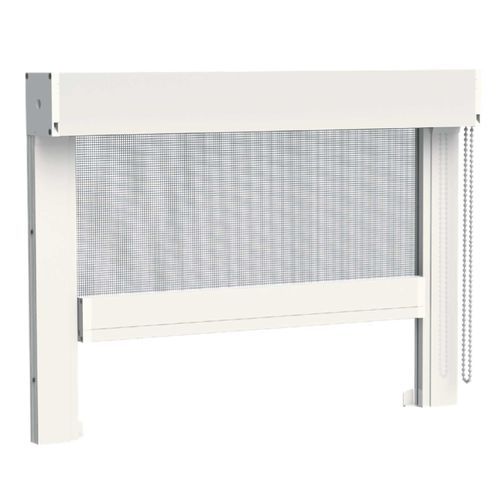 Roll-Insektenschutz - IRENE 65 SQUARE - MV LINE - für Fenster