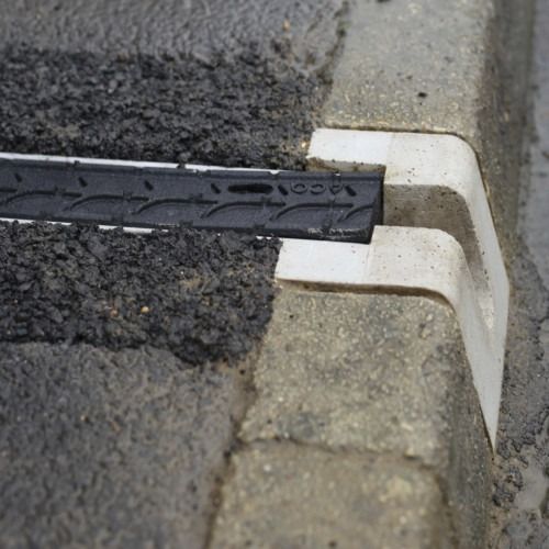 Polymerbeton-Kabelschutzsystem - EV POWER CHANNEL - ACO - für Außenbereich / für öffentliche Plätze