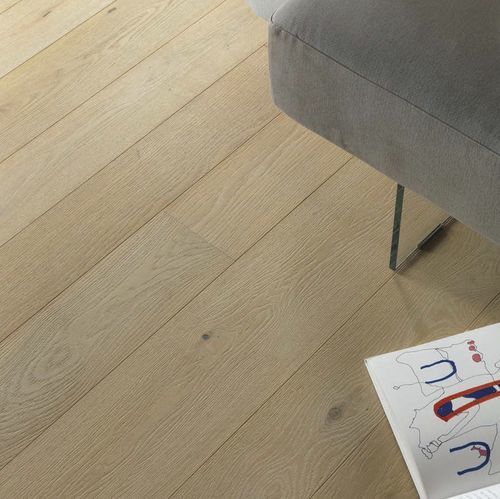 Mehrschichtparkett - Essence - BERTI PAVIMENTI LEGNO - Eiche / geölt / gebürstet