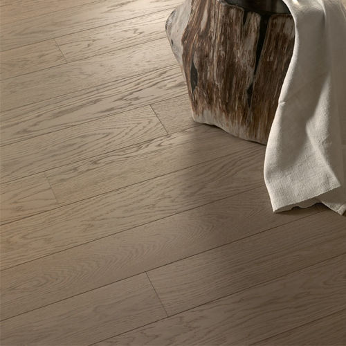 Mehrschichtparkett - Sand - BERTI PAVIMENTI LEGNO - Eiche / Herringbone / gebürstet