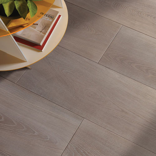 Mehrschichtparkett - Greyish - BERTI PAVIMENTI LEGNO - Massivholz / gebürstet / vorlackiert