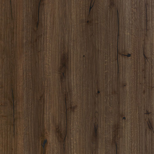 Mehrschichtparkett - Canyon - BERTI PAVIMENTI LEGNO - Eiche / schwimmend / mit breiten Dielen