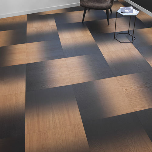 Bodenbelag für Wände geeignet - Dark Shade - BERTI PAVIMENTI LEGNO - Holz / für den Innenraum / für professionellen Gebrauch