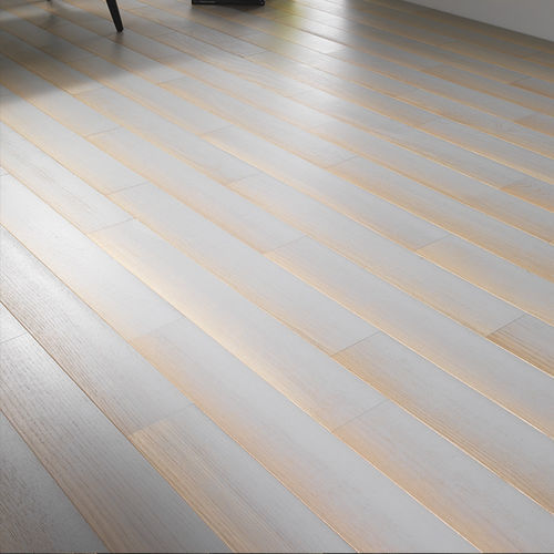 Mehrschichtparkett - Grey Shadow - BERTI PAVIMENTI LEGNO - Eiche / gebürstet / schwimmend