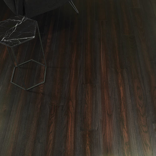 Mehrschichtparkett - Rrred - BERTI PAVIMENTI LEGNO - Eiche / schwimmend / mit breiten Dielen