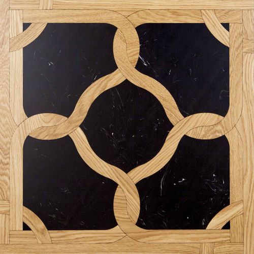 Mehrschichtparkett - Fratte - BERTI PAVIMENTI LEGNO - Eiche / schwimmend / für professionellen Gebrauch