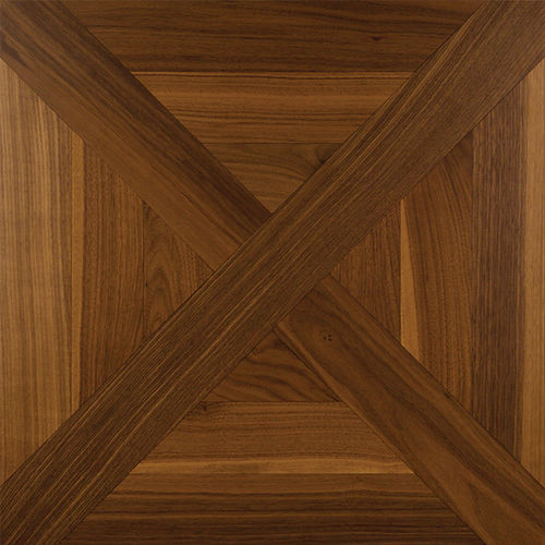 Mehrschichtparkett - Dese - BERTI PAVIMENTI LEGNO - amerikanischer Nussbaum / schwimmend / für Privatgebrauch