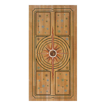 Parkett-Medaillon / Massivholz - De Medici - BERTI PAVIMENTI LEGNO