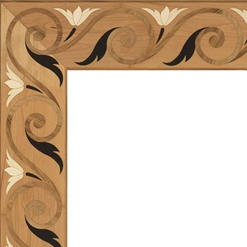 Holzfries - Azzoni - BERTI PAVIMENTI LEGNO - Boden