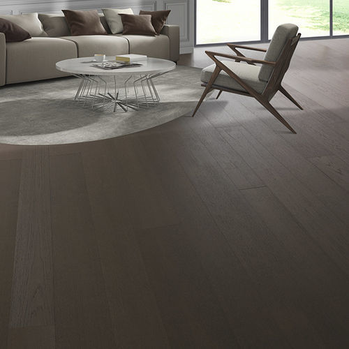 Mehrschichtparkett - I-Plank Gispy - BERTI PAVIMENTI LEGNO - Eiche / schwimmend / für Privatgebrauch