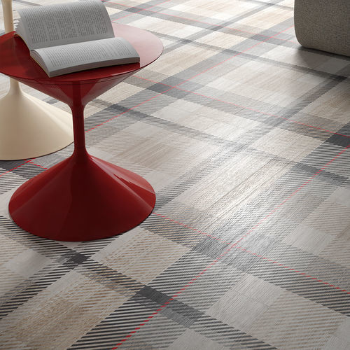 Bodenbelag für Wände geeignet - TARTAN WOOD GRAY - BERTI PAVIMENTI LEGNO - Holz / für den Innenraum / für professionellen Gebrauch