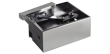 Stellantrieb für Flügeltore - UNDER - KEY AUTOMATION