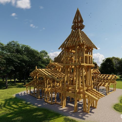 Projektplanungssoftware - VISUALIZATION - DIETRICH'S AG - für Holzkonstruktion / für Bad / 3D