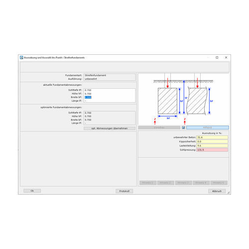 Berechnungssoftware - DC-Statik - DIETRICH'S AG - CAD / für Betonkonstruktion / Decken