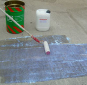 Grundierung für Beton - DEGA® PLAST - GOBBETTO - für Gips / Kunstharz / für den Innenraum