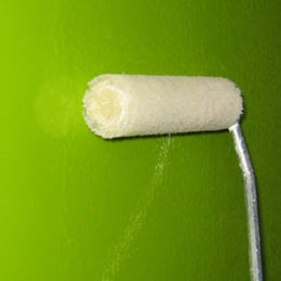 Epoxidharzbodenbelag - GEL COAT - GOBBETTO - für Dienstleistungsbereich / gewachst / polierte Betonoptik
