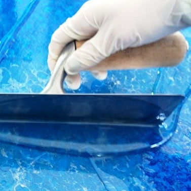 Epoxidharzbodenbelag - POLIEPO® GC 503 LUX - GOBBETTO - für den Innenraum / für Wohnhaus / für professionellen Gebrauch