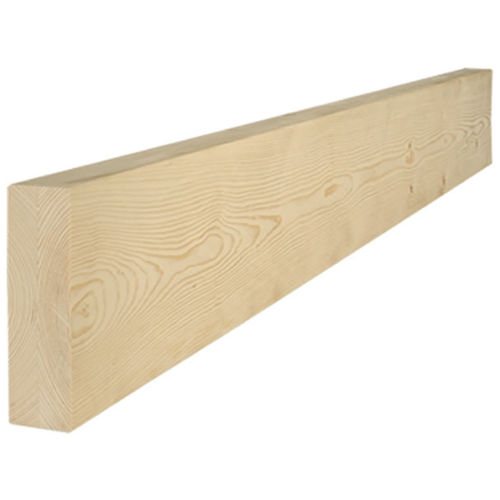 Brettschichtholz-Bohle - DUO - HOLZWERK GEBR.SCHNEIDER - für Wand