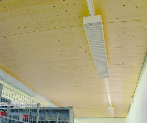 Holzbodenplatte - RIPPED - HOLZWERK GEBR.SCHNEIDER - Brettschichtholz